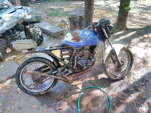Imagen 1 de 1 de Honda Ns 50