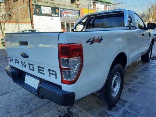 Ford Ranger 2.2 Cd Xl Tdci 150cv 4x4