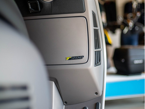 Vespa Gts 300 Supertech C/ Inyección Electrónica Entrega Hoy