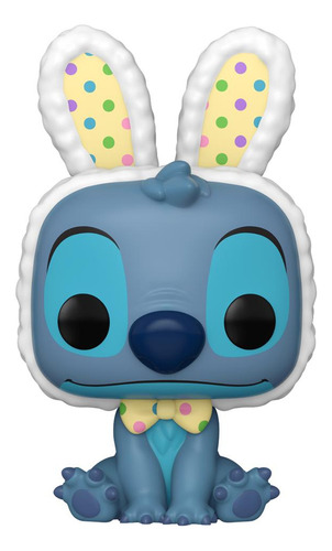 Funko Pop Easter Stitch #1533 - Disney - Lilo And Stitch