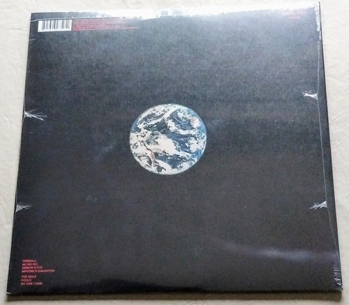 Vinilo Lp Deep Purple Firebll Estándar