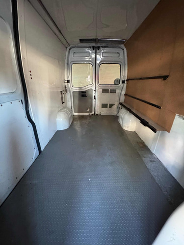 Renault Master 2.5 Ph3 Dci120 L3h2 Pkcn Furgon Largo
