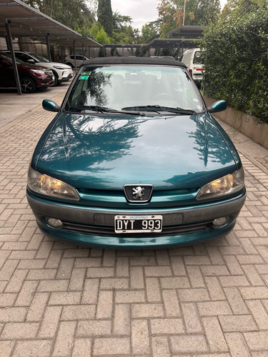 Peugeot 306 Cabrio Para Disfrutar De Lindos Paseos