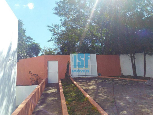 Imagem 28 de 30 de Casa Com 3 Dormitórios À Venda, 160 M² Por R$ 1.050.000 - Granja Viana/sp - Ca1358. - Ca1358