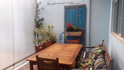 Casa Com 3 Dormitórios À Venda, 140 M² Por R$ 550.000 - São Francisco - São José Do Rio Preto/sp - Ca2508