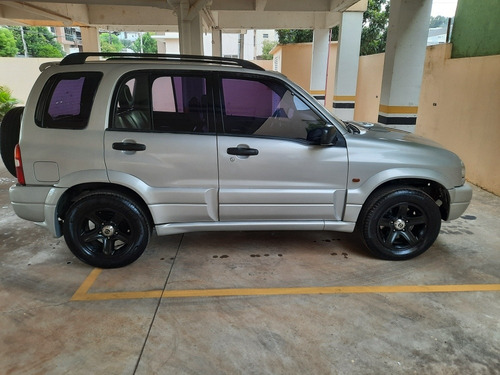 Chevrolet Tracker 2001 2.0 5p