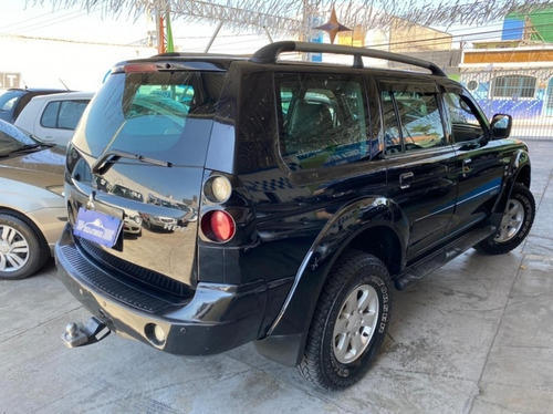 Mitsubishi Pajero 2.5 4x4 Sport