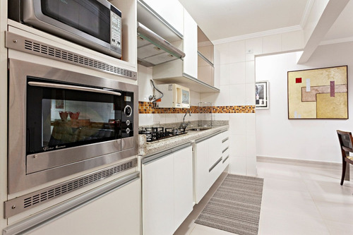 Imagem 11 de 17 de Apto Sumaré | 3 Quartos | 100 M² | Cond: R$1280.00 | 1 Vaga - 1aqiwy5