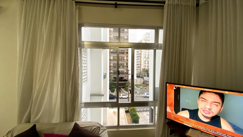Imagem 5 de 30 de Vendo Excelente Apartamento No Gonzaga Com Vaga De Garagem, 3 Quartos, 1 Vaga, 2 Banheiros, Santos - Ap04059 - 69683829