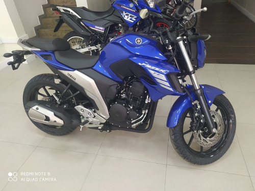 Imagem 3 de 3 de Fazer 250 Modelo 2022