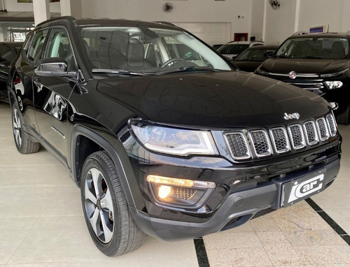 Imagem 1 de 14 de Jeep Compass 2.0 Longitude 4x4 Automático 2018 Baixissima Km
