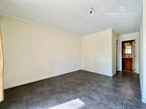 San Felipe-arrienda Parcela Con Casa 4d 5b Cond. Montecristo