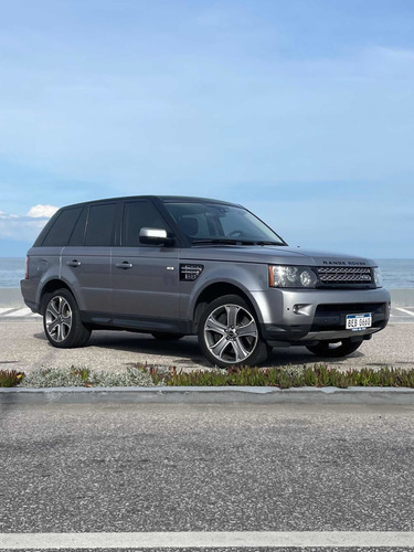 Imagen 2 de 17 de Range Rover Sport Supercharged V8 510hp