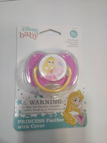 Imagen 2 de 3 de Chupón Disney Mickey Mause 0+