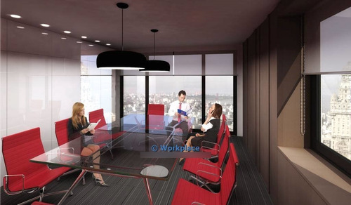 Alquiler Oficinas - Victoria Plaza - Ciudad Vieja