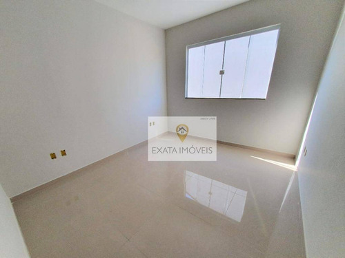 Apartamentos 3 Quartos, Quintal/terraço, Jardim Marilea, Rio Das Ostras. - Ap0492
