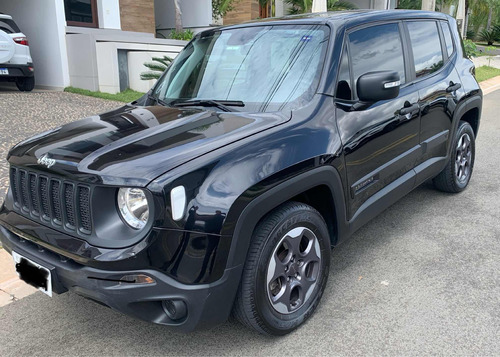 Jeep Renegade 1.8 Flex Aut. 5p