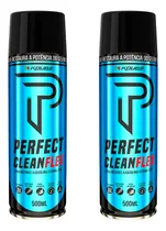 Comprar 2x Perfect Clean Flex Gasolina, Etanol E Gnv 500ml Koube 