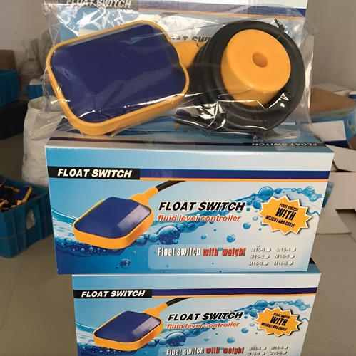 15m Flotador Eléctrico Electronivel Tinaco Cisterna 2pcs1