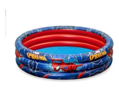 Piscina Inflable Spiderman 122cmx30cm 98018