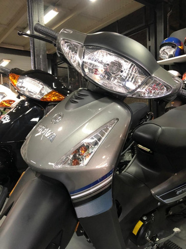 Imagen 8 de 10 de Brava Nevada 110 0km 2022 Motomel Keller Blitz Crono Smash