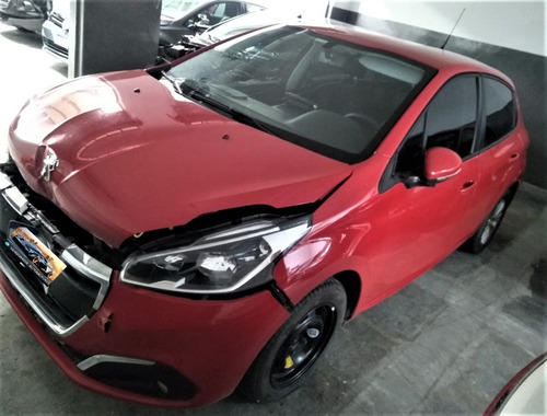 Imagen 2 de 5 de Peugeot 208 Allure 1.6 115 2019