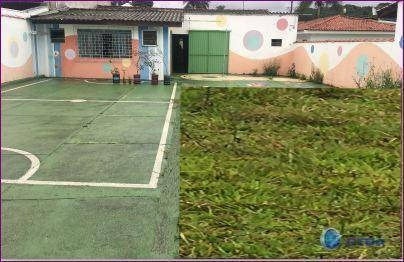 Residência Térrea Com 6 Dormitórios À Venda Por R$ 789.000 - Boa Vista - Curitiba/pr - Ca0032