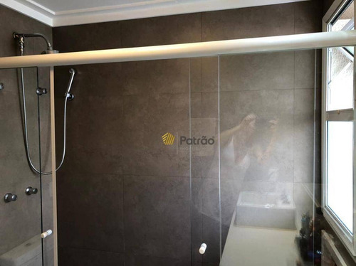 Imagem 4 de 29 de Domo Life 3 Dormitórios À Venda, 155 M² Por R$ 1.350.000 - Centro - São Bernardo Do Campo/sp - Ap3336