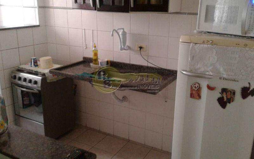 Imagem 14 de 22 de Apartamento Com 1 Dorm, Aviação, Praia Grande - R$ 185 Mil, Cod: 2522 - V2522