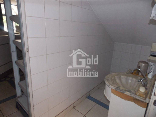 Imagem 6 de 11 de Salão Para Alugar, 160 M² Por R$ 5.300,00/mês - Jardim Paulista - Ribeirão Preto/sp - Sl0277