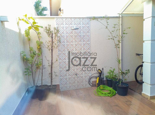 Imagem 18 de 30 de Casa Com 3 Dormitórios À Venda, 170 M² Por R$ 1.100.000,00 - Chácara Primavera - Campinas/sp - Ca7779