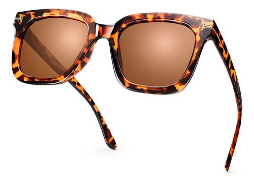 Lentes Tom Ford Para Mujer Gafas De Sol Polarizadas Para Muj