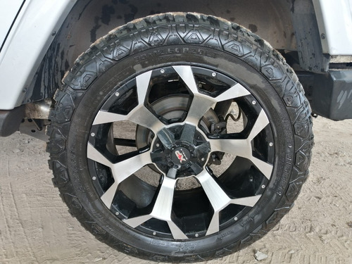 Imagen 13 de 13 de Jeep Wrangler Sahara 2009