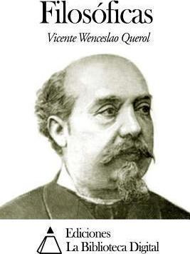 Libro Filos Ficas - Vicente Wenceslao Querol