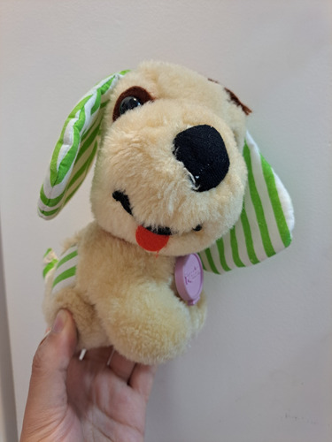 Rosita Fresita Perrito Juanito Frutin Kenner Strawberry (Usado)