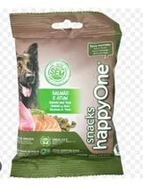 Comprar Happy One Snacks Para Perros-sabor Salmon Y Atun