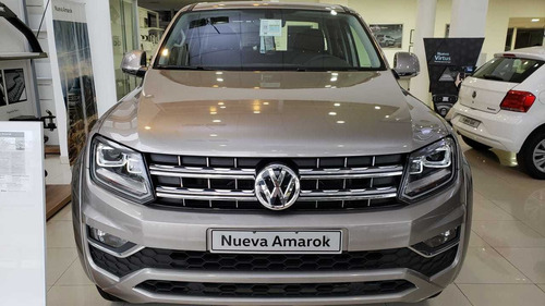 Imagen 2 de 12 de Volkswagen Amarok Highline 4x4 Manual 2.0 Tdi Romera Hnos
