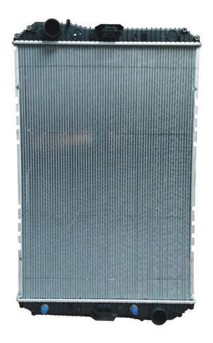 Imagen 3 de 6 de Radiador Mercedes Benz Axor 2035/2540/2640 C/ Enf. S/lat