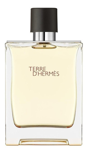 Perfume Hermés Terre 100ml Eau De Toilette 