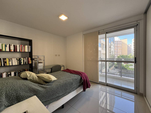 Departamento Venta 2 Dormitorios Cochera Balcon Amenities Chacabuco 1100 Rodas