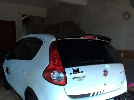 Fiat Palio 2013 1.6 16v Sporting Flex 5p