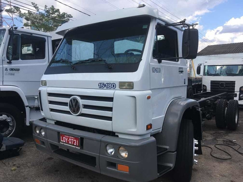 Vw 15.180 Ano 2004 Mod 2004 No Chassi