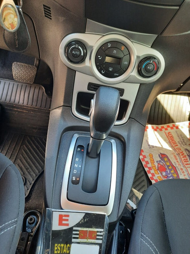 Ford New Fiesta - Sel Aut 2016-2017