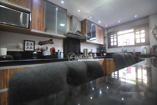 Imagem 12 de 30 de Casa À Venda, 240 M² Por R$ 1.100.000,00 - Cidade Universitária - Campinas/sp - Ca2326