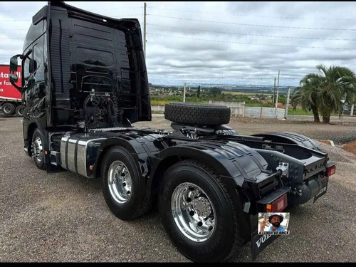Volvo Fh 540 6x2. Com Divida