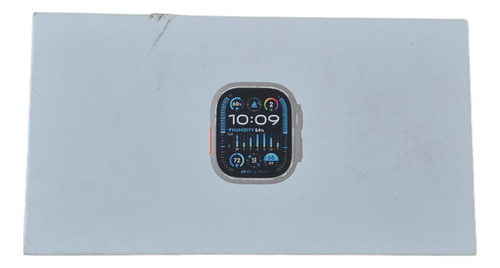 Apple Watch Ultra 2 En Excelente Estado Titanio,gps+ Celular (Usado)
