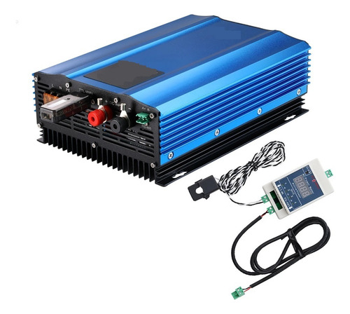 Inversor De Conexión A Red De 1200w Con Limitador, Wifi
