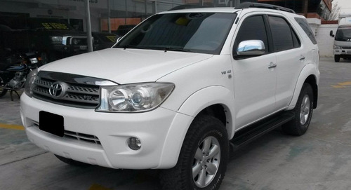 Puntera De Parrilla De Techo Fortuner Fibra