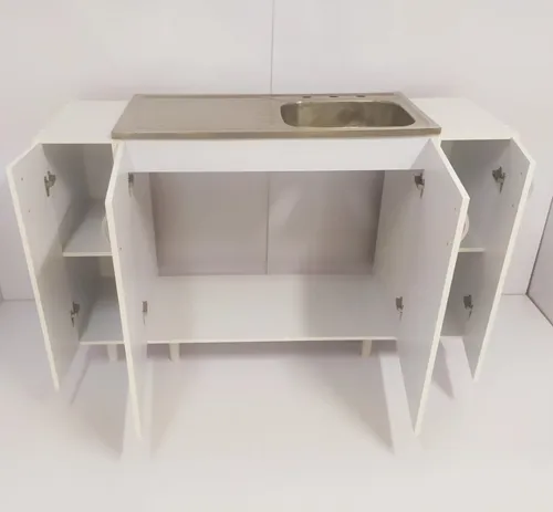 Fregadero Con Mueble