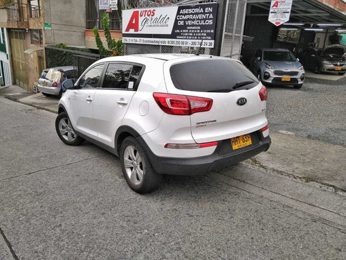 Kia Sportage Revolution